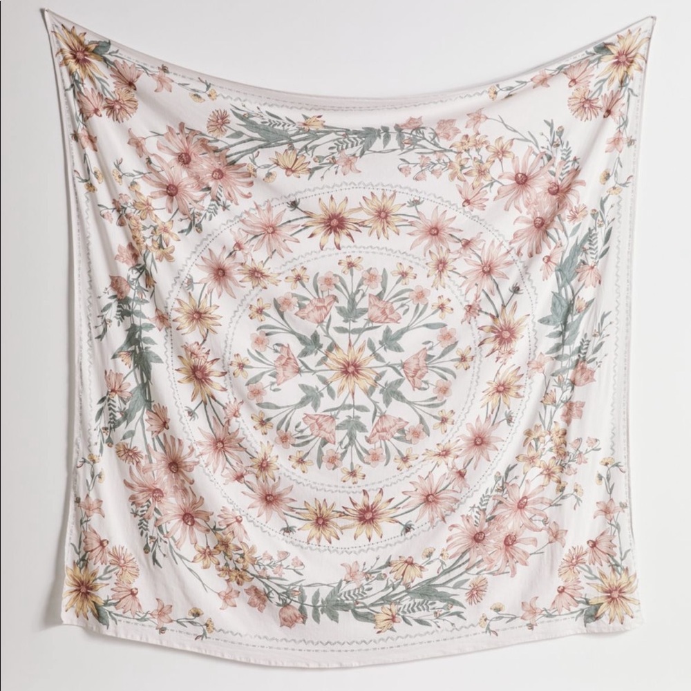 urban outfitters tapestry with tag!
